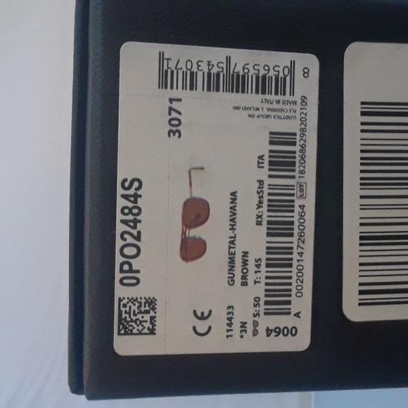 PERSOL UNISEX SUNGLASSES. - Picture 7 of 7